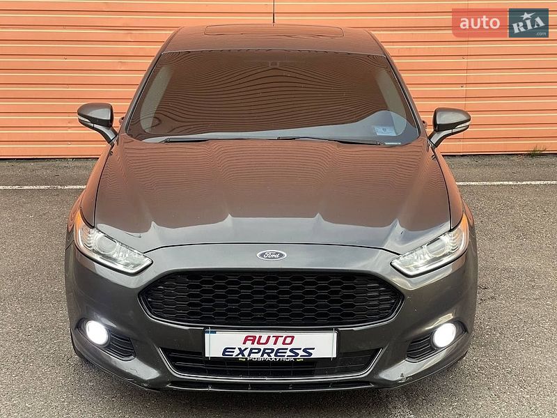 Седан Ford Fusion 2016 в Киеве