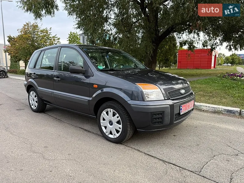 Ford Fusion 2008