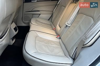 Седан Ford Fusion 2017 в Одессе
