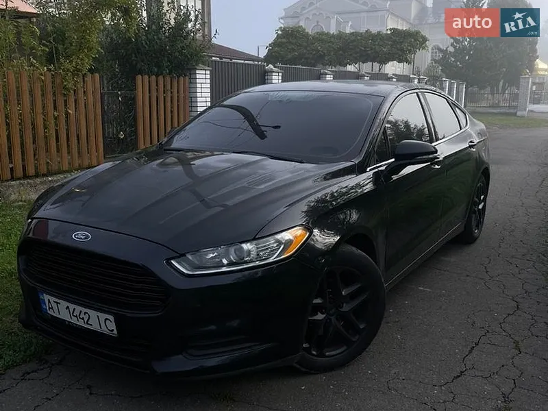 Ford Fusion