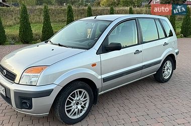 Хэтчбек Ford Fusion 2008 в Долине
