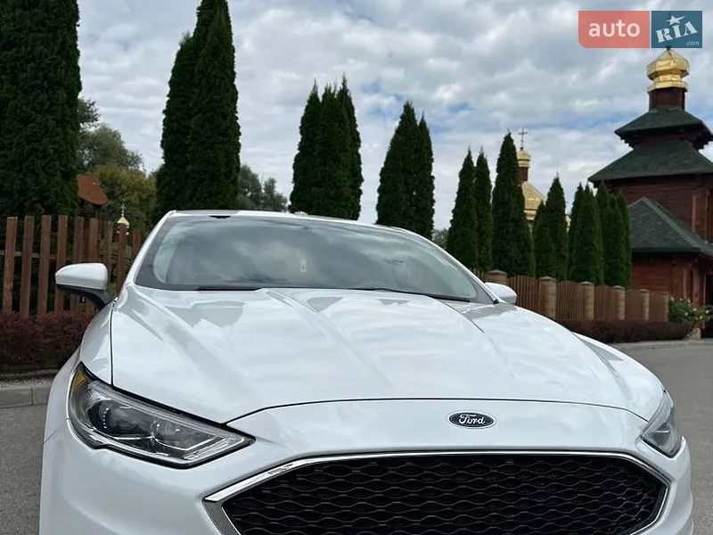 Ford Fusion
