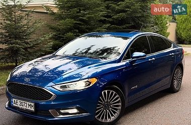 Седан Ford Fusion 2017 в Днепре