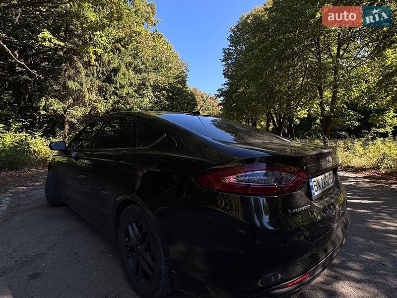 Седан Ford Fusion 2014 в Хмельницком