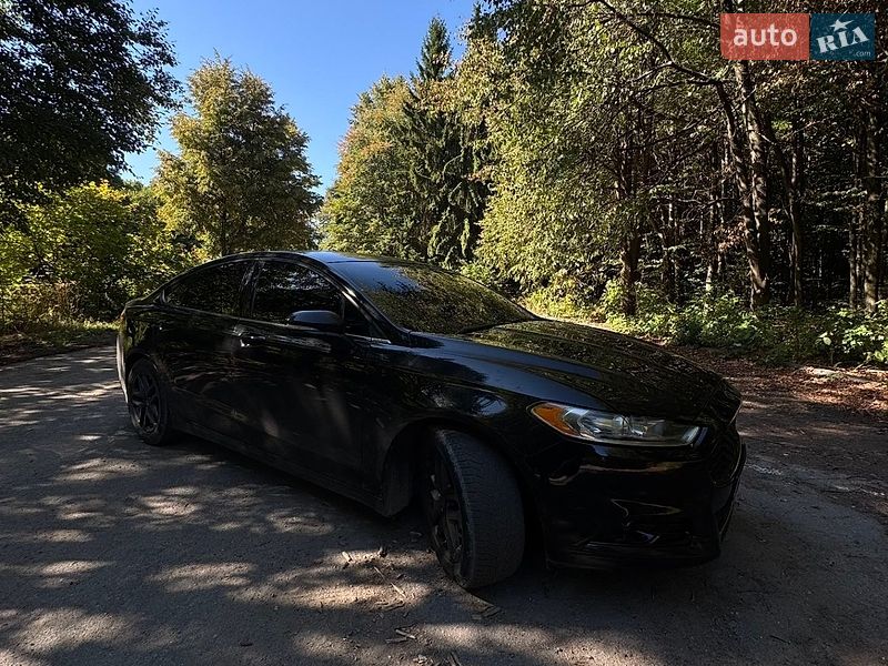 Седан Ford Fusion 2014 в Хмельницком