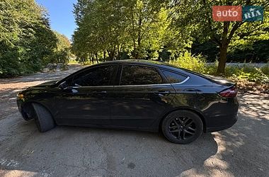 Седан Ford Fusion 2014 в Хмельницькому