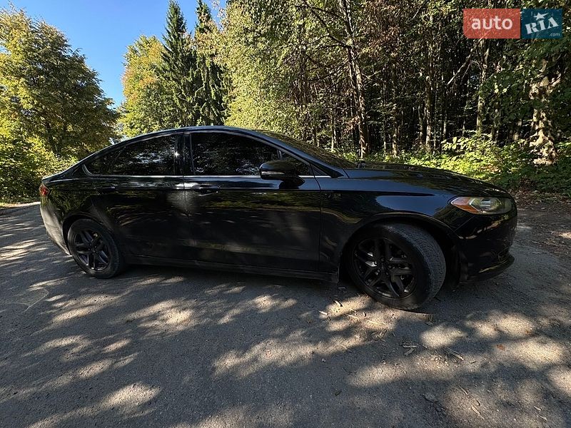 Седан Ford Fusion 2014 в Хмельницком