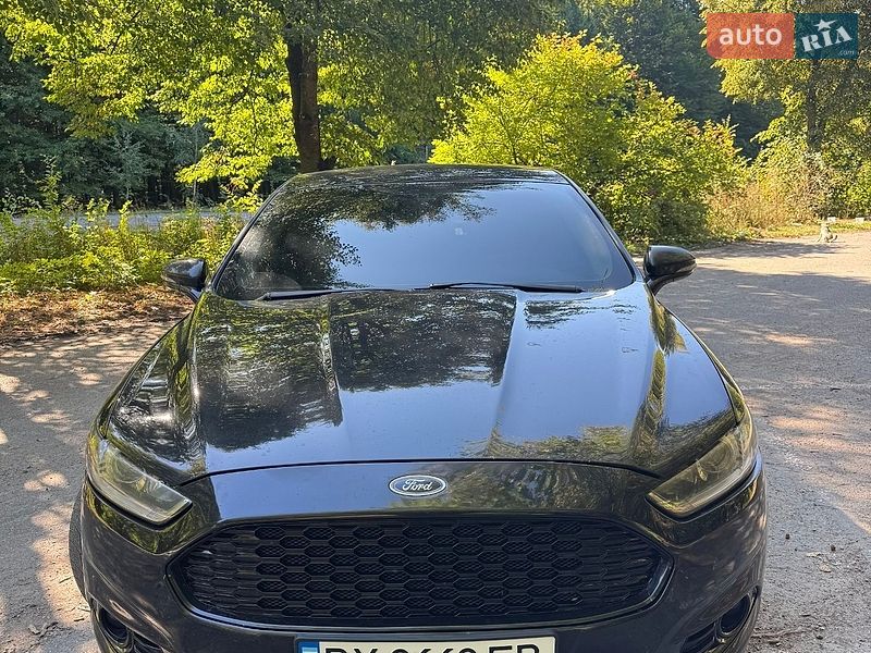 Седан Ford Fusion 2014 в Хмельницком