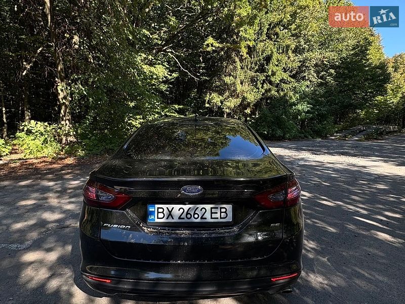 Седан Ford Fusion 2014 в Хмельницком