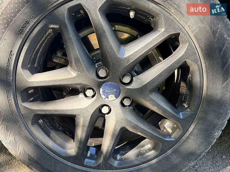 Седан Ford Fusion 2014 в Хмельницком