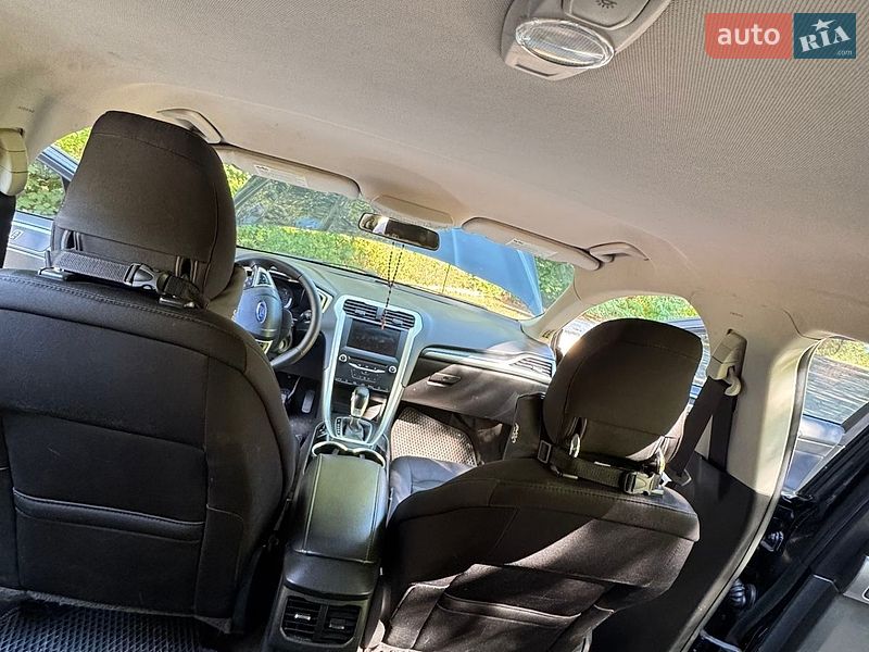 Седан Ford Fusion 2014 в Хмельницком