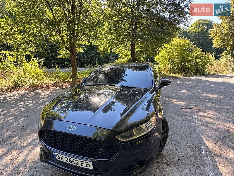 Седан Ford Fusion 2014 в Хмельницком