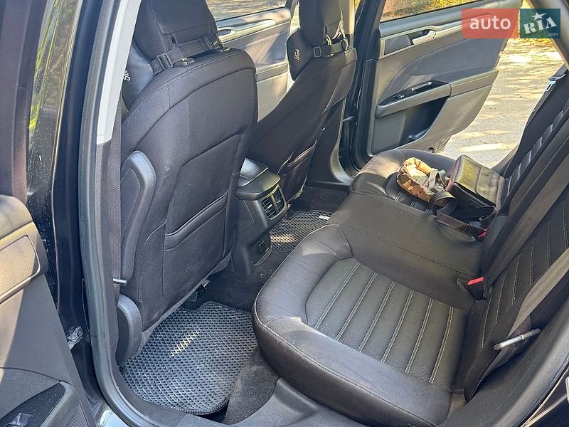 Седан Ford Fusion 2014 в Хмельницком