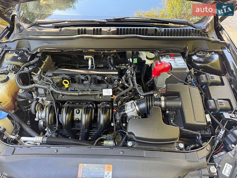 Седан Ford Fusion 2014 в Хмельницком