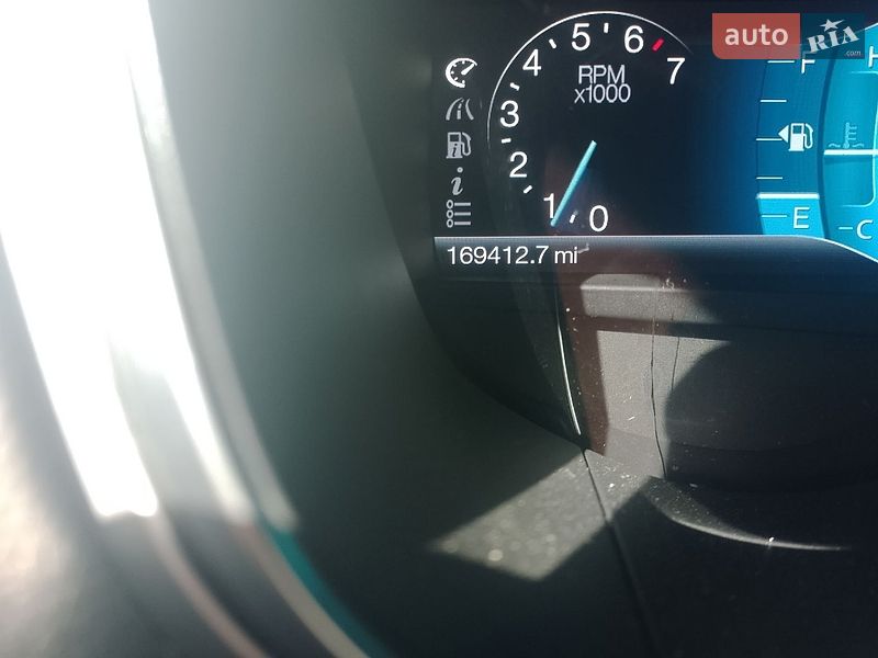 Седан Ford Fusion 2014 в Хмельницком