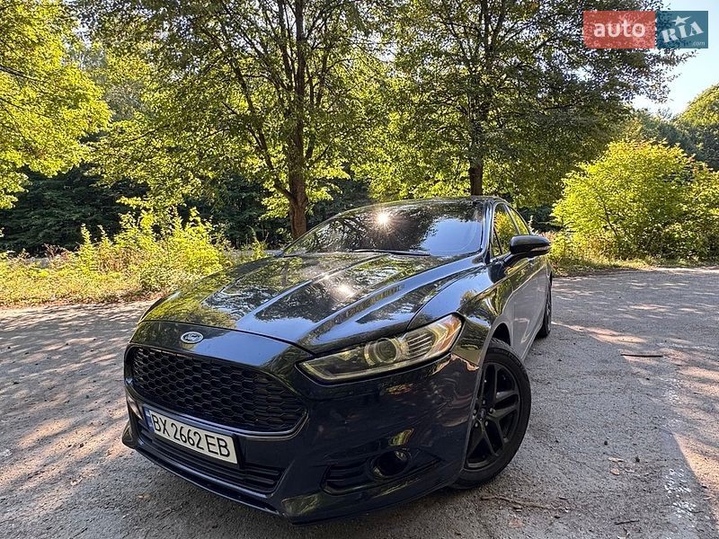 Седан Ford Fusion 2014 в Хмельницком