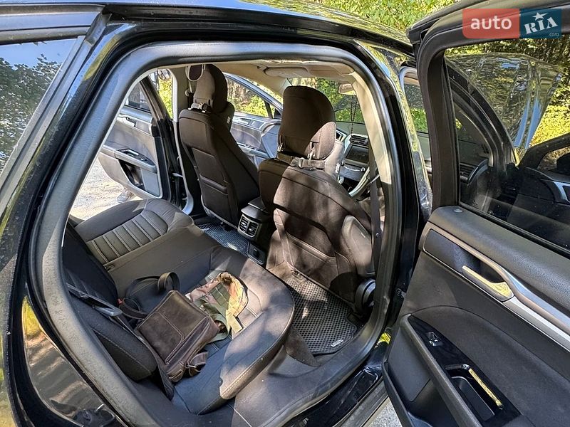 Седан Ford Fusion 2014 в Хмельницком