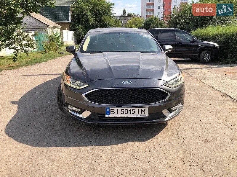Ford Fusion