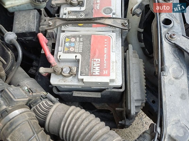 Хетчбек Ford Fusion 2008 в Кременчуці фото 15 Хетчбек Ford Fusion 2008 в Кременчуці