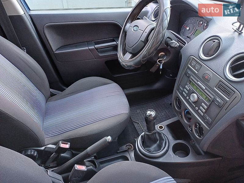 Хетчбек Ford Fusion 2008 в Кременчуці фото 14 Хетчбек Ford Fusion 2008 в Кременчуці