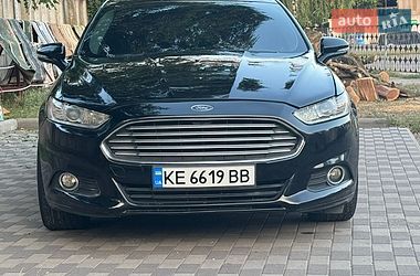 Седан Ford Fusion 2016 в Лубнах