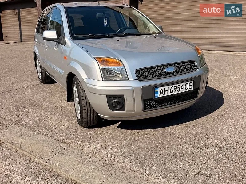 Ford Fusion 2010