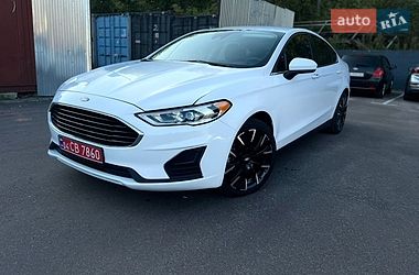 Седан Ford Fusion 2020 в Києві