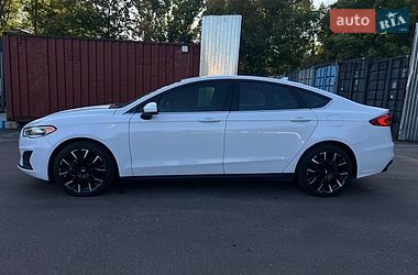 Седан Ford Fusion 2020 в Києві