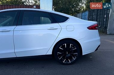 Седан Ford Fusion 2020 в Києві