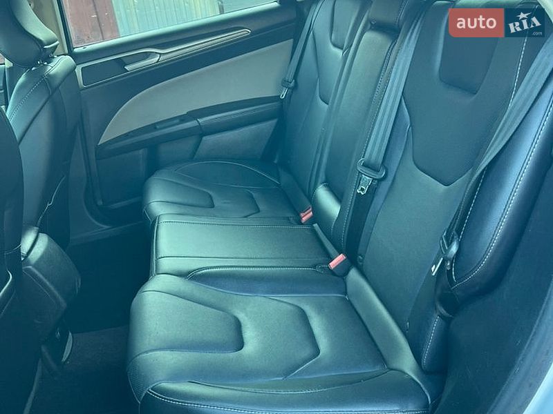 Седан Ford Fusion 2020 в Києві