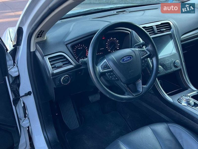 Седан Ford Fusion 2020 в Києві