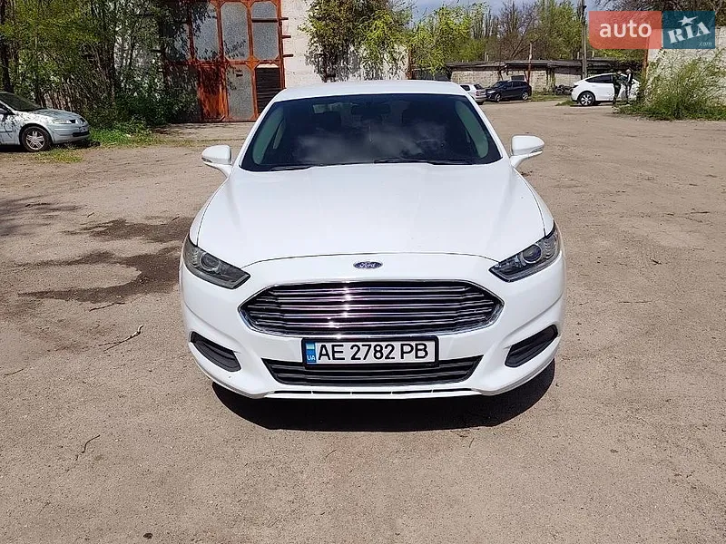 Ford Fusion