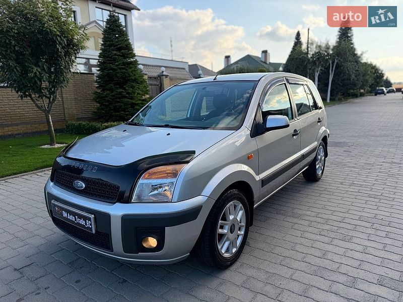 Ford Fusion 2008