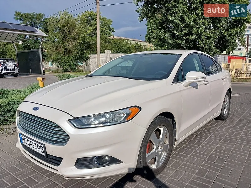 Ford Fusion