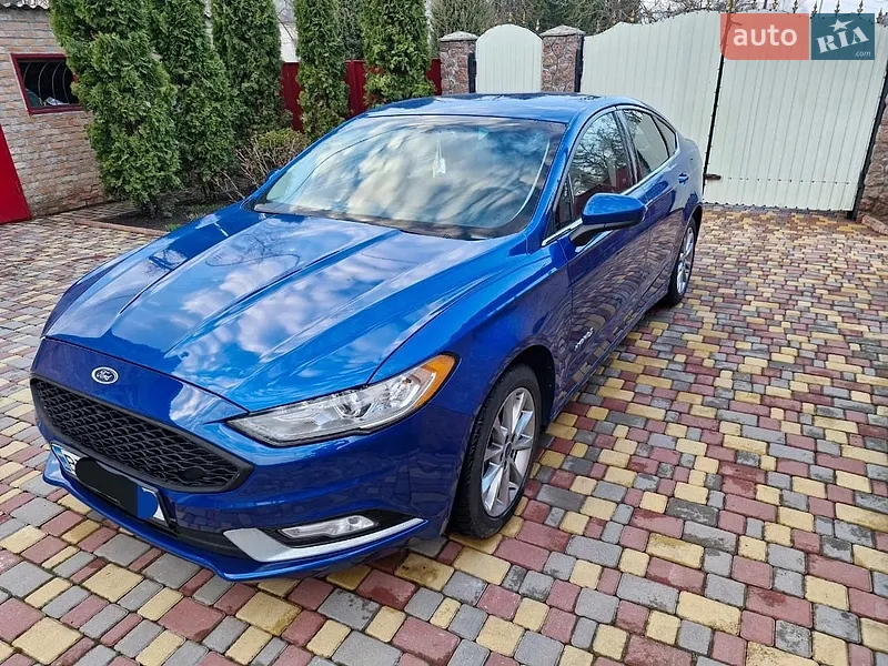 Ford Fusion