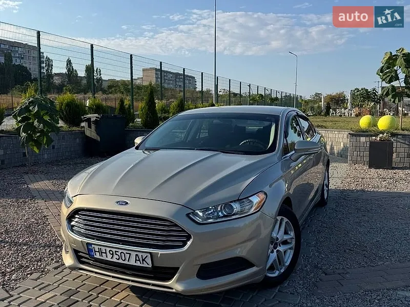 Ford Fusion