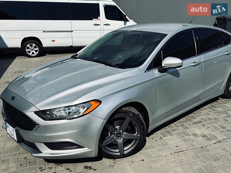 Седан Ford Fusion 2017 в Николаеве