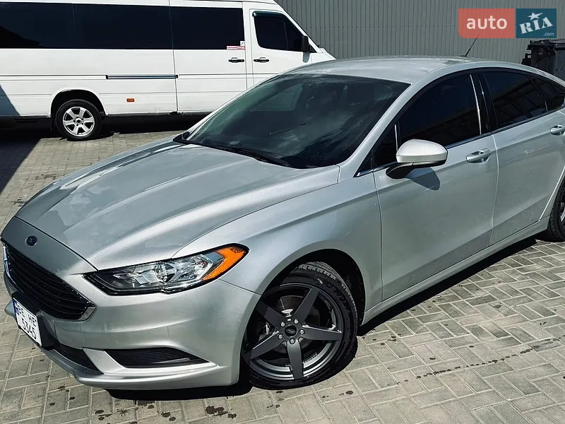Ford Fusion