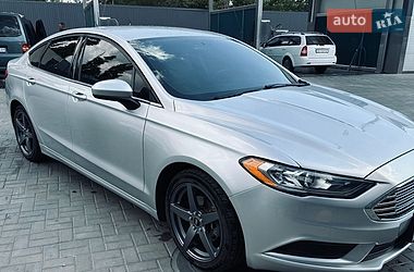 Седан Ford Fusion 2017 в Николаеве