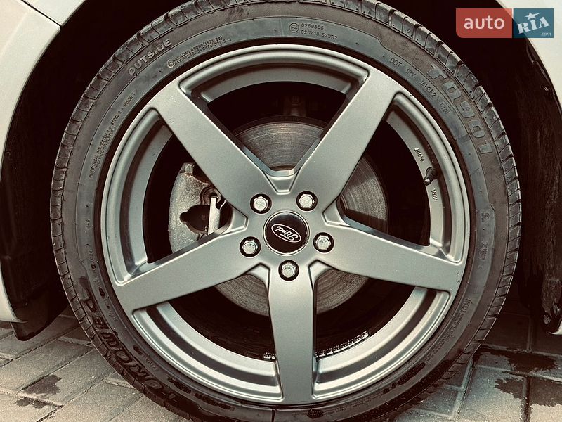 Седан Ford Fusion 2017 в Николаеве