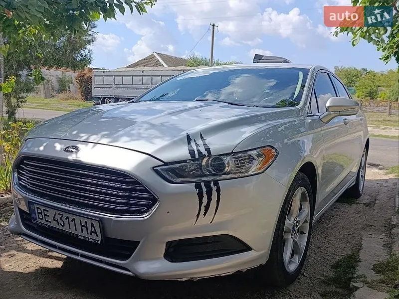 Ford Fusion