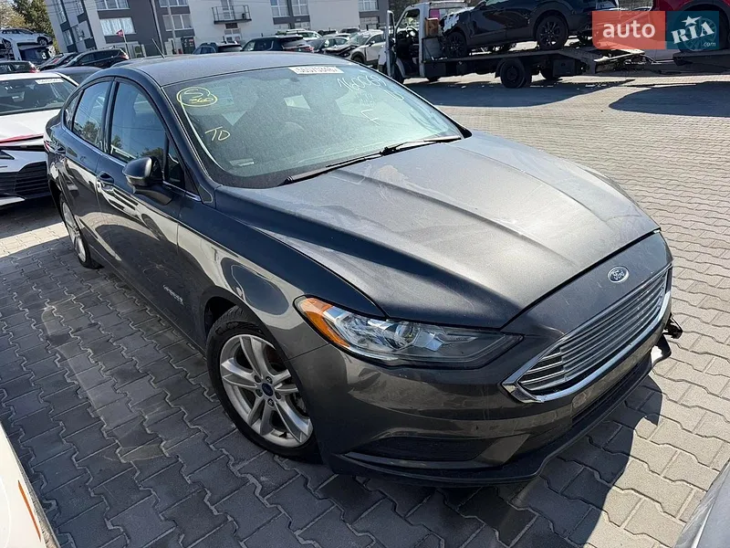 Ford Fusion