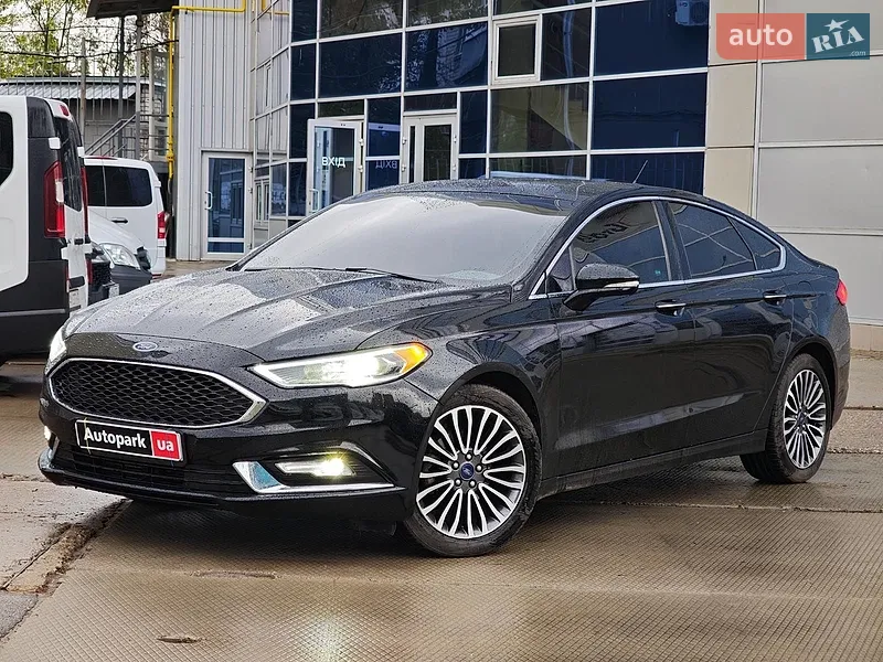 Ford Fusion