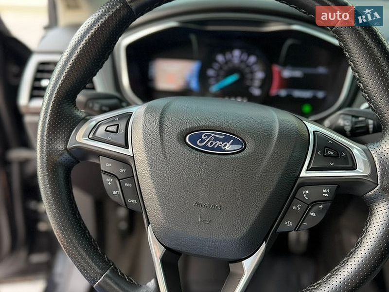 Седан Ford Fusion 2014 в Дніпрі фото 19 Седан Ford Fusion 2014 в Дніпрі