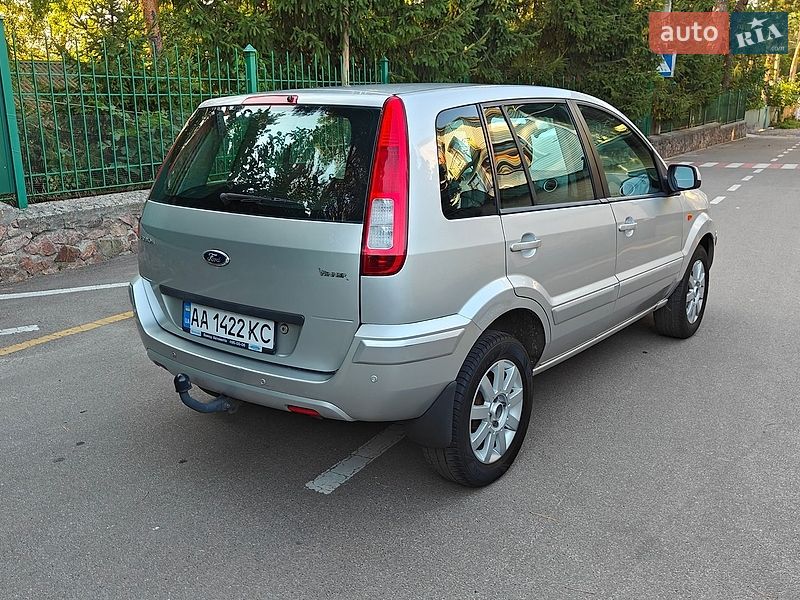 Ford Fusion 2010