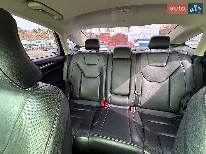 Седан Ford Fusion 2018 в Одессе