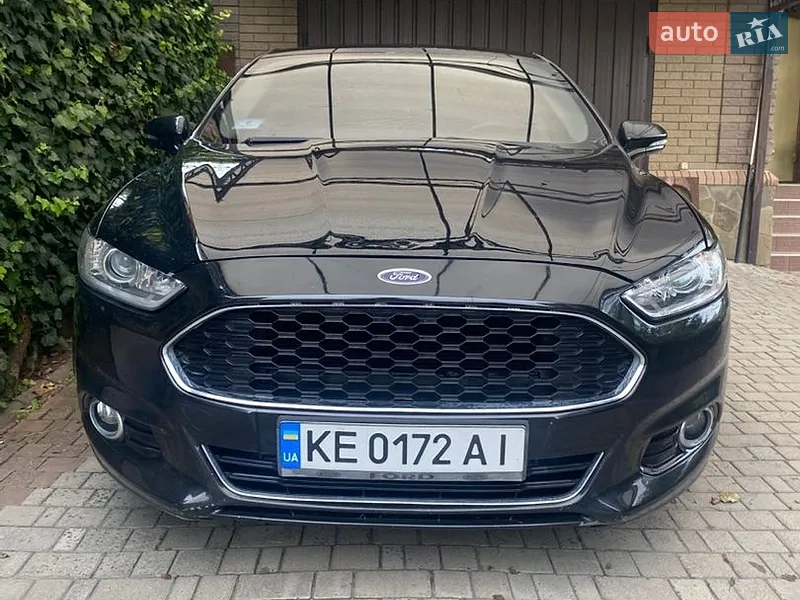 Ford Fusion