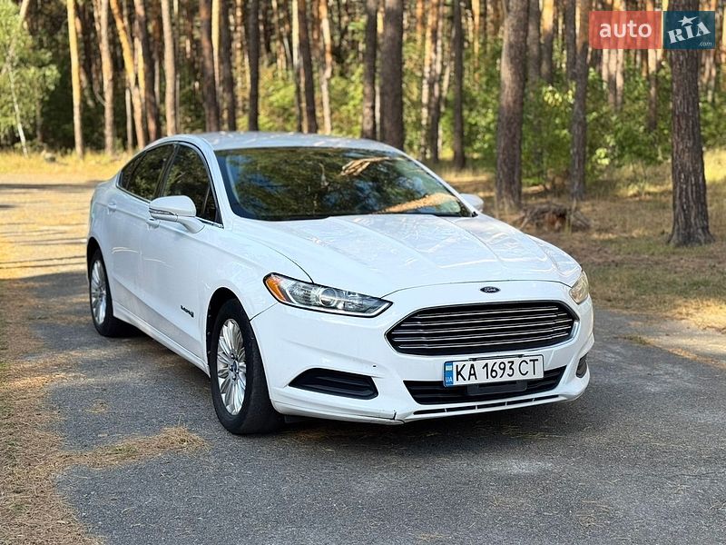 Ford Fusion 2012 Ford Fusion 2012