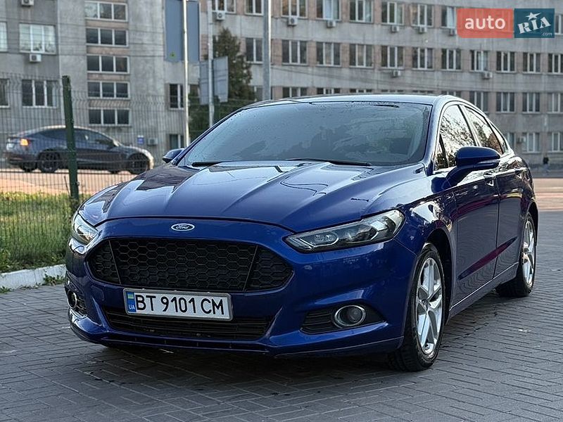 Седан Ford Fusion 2013 в Києві