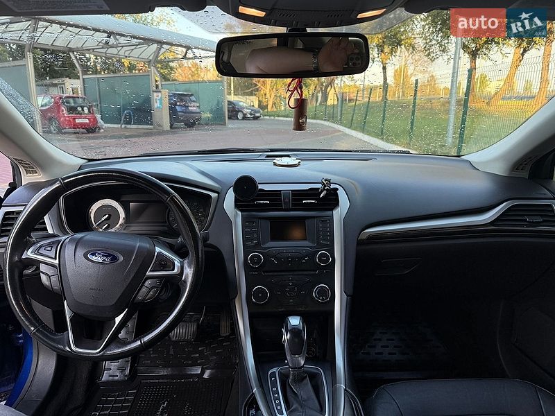 Седан Ford Fusion 2013 в Києві